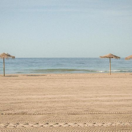 Beautiful Home In Santa Pola With Kitchen Bagian luar foto
