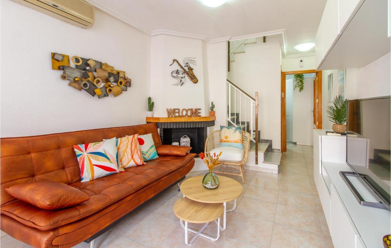 Beautiful Home In Santa Pola With Kitchen Bagian luar foto