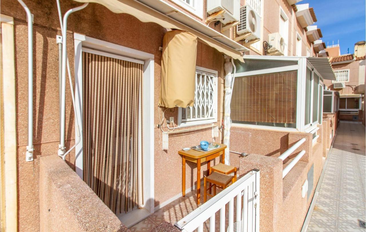 Beautiful Home In Santa Pola With Kitchen Bagian luar foto