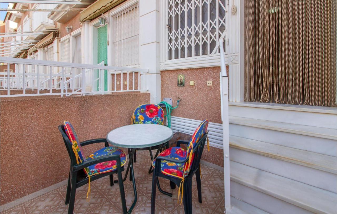 Beautiful Home In Santa Pola With Kitchen Bagian luar foto