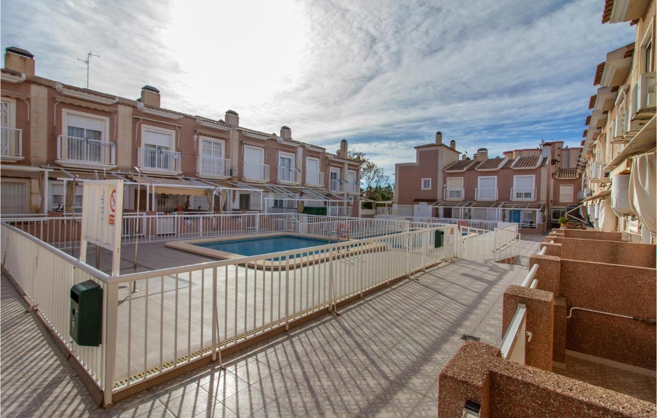 Beautiful Home In Santa Pola With Kitchen Bagian luar foto