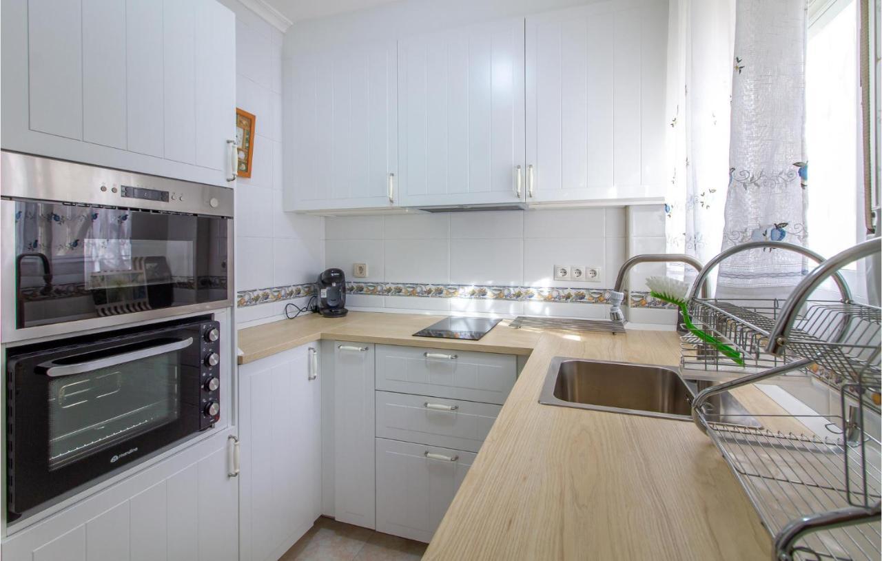 Beautiful Home In Santa Pola With Kitchen Bagian luar foto