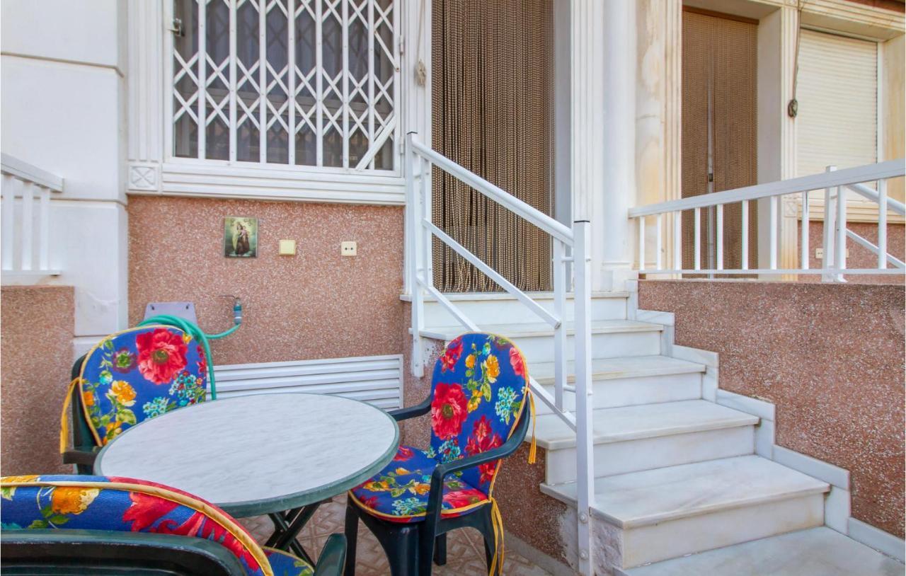 Beautiful Home In Santa Pola With Kitchen Bagian luar foto