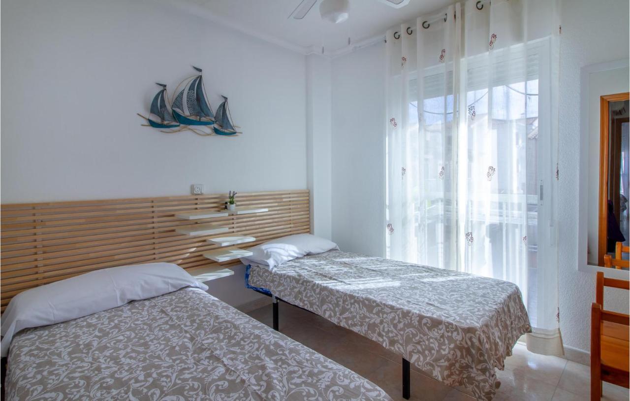 Beautiful Home In Santa Pola With Kitchen Bagian luar foto