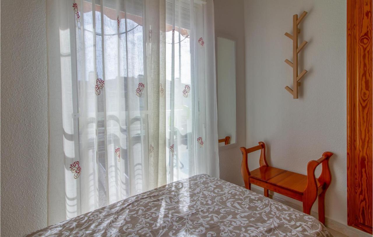 Beautiful Home In Santa Pola With Kitchen Bagian luar foto