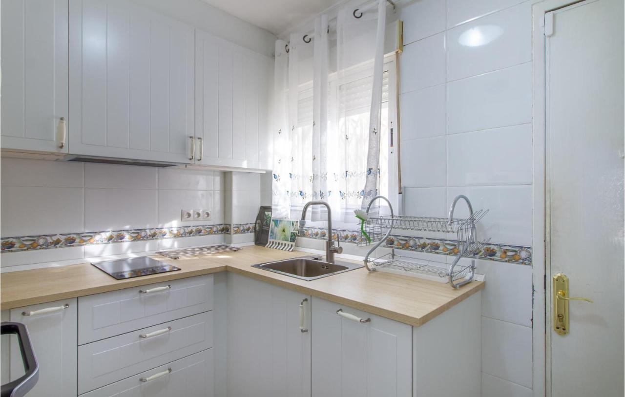 Beautiful Home In Santa Pola With Kitchen Bagian luar foto