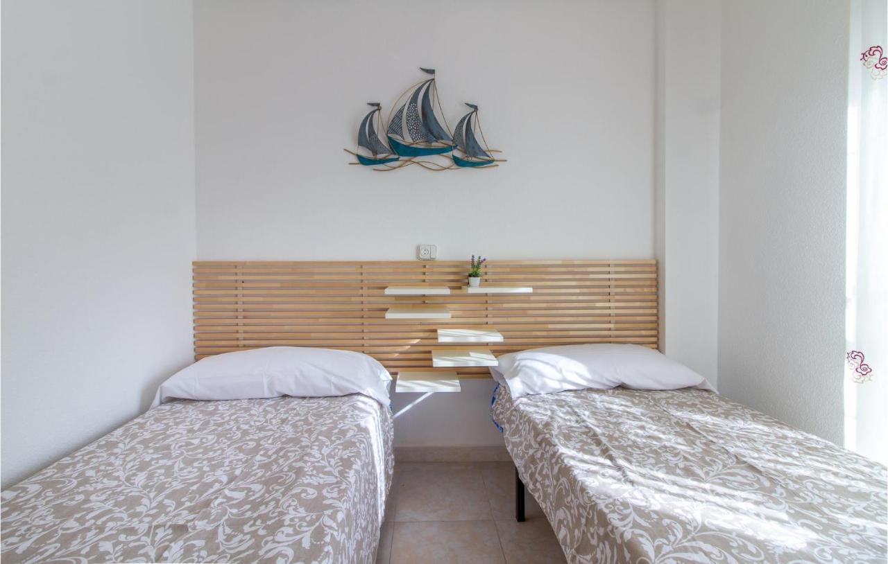 Beautiful Home In Santa Pola With Kitchen Bagian luar foto