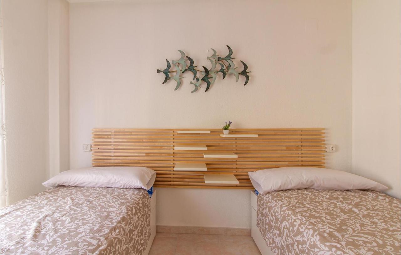 Beautiful Home In Santa Pola With Kitchen Bagian luar foto
