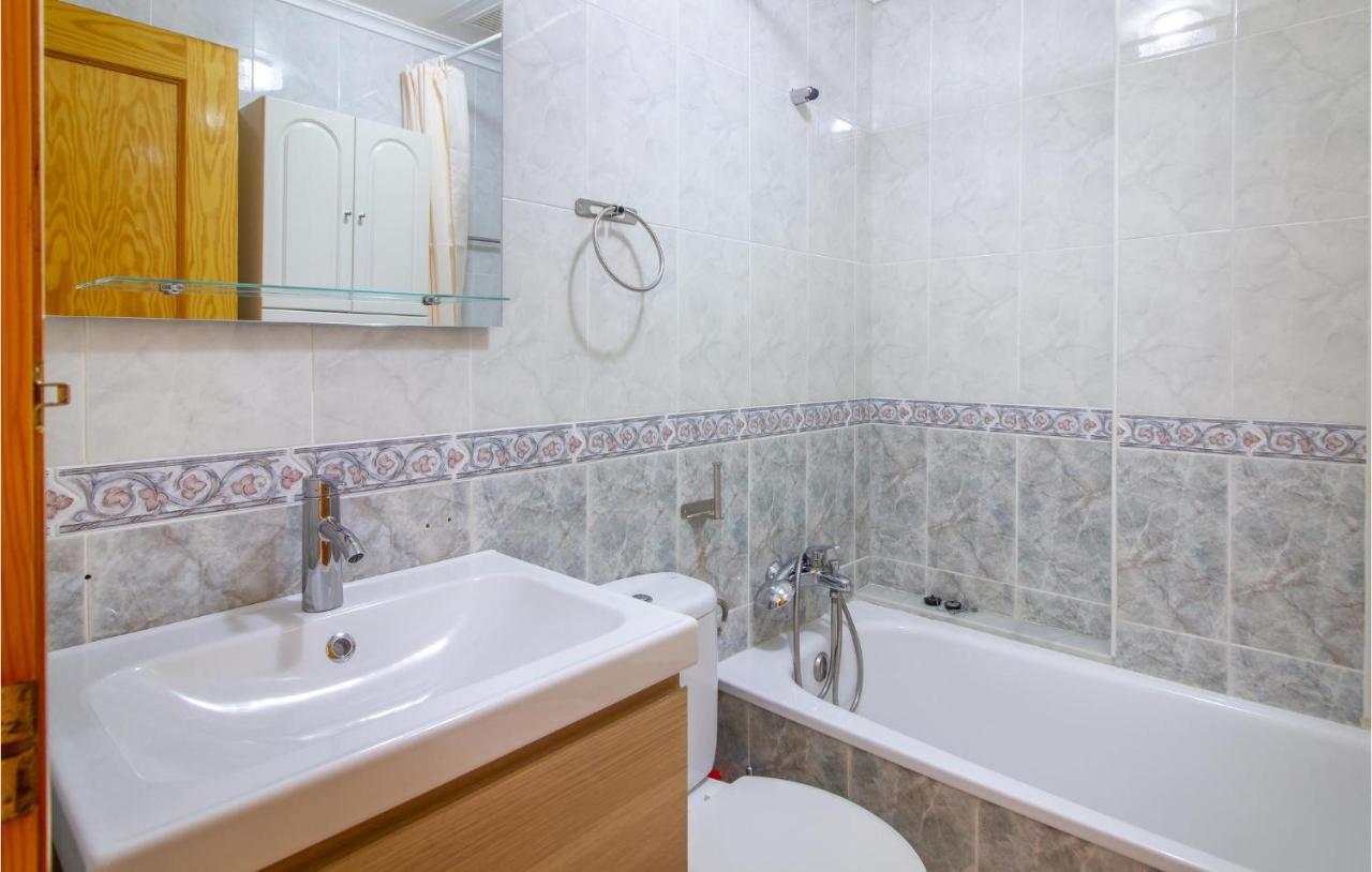 Beautiful Home In Santa Pola With Kitchen Bagian luar foto