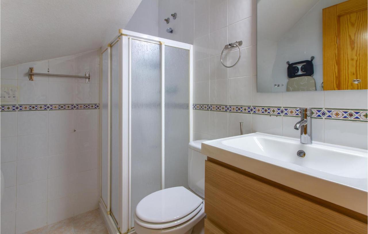Beautiful Home In Santa Pola With Kitchen Bagian luar foto