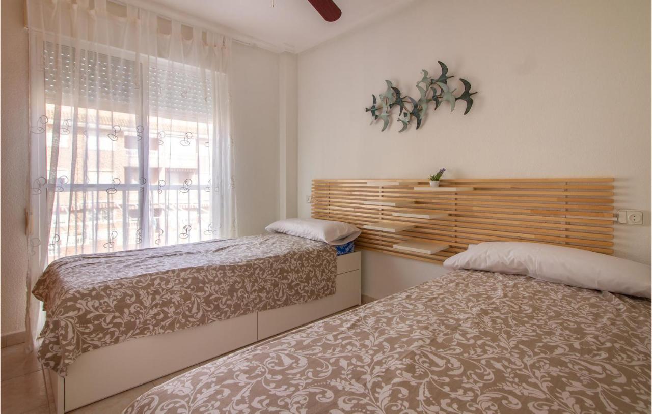 Beautiful Home In Santa Pola With Kitchen Bagian luar foto